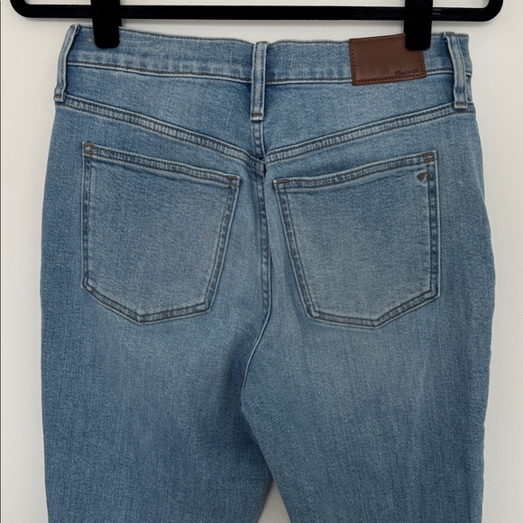 Madewell The Perfect Vintage Jean - Size 27T - Picture 4 of 5